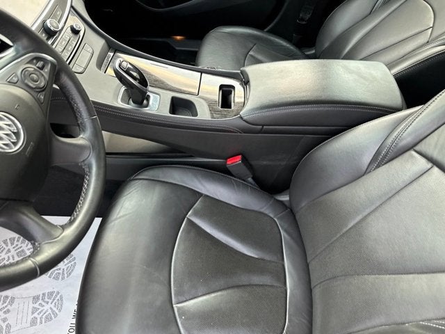 2018 Buick LaCrosse Essence