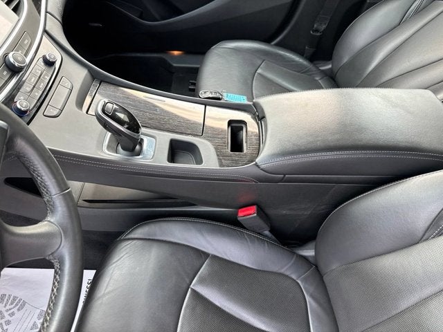 2018 Buick LaCrosse Essence