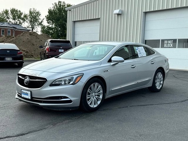 2018 Buick LaCrosse Essence