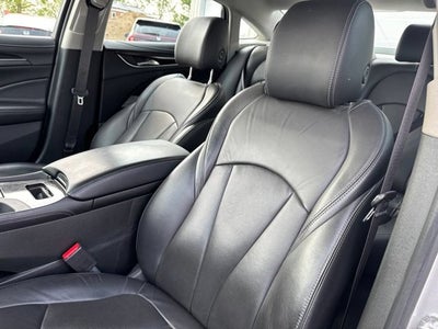 2018 Buick LaCrosse Essence