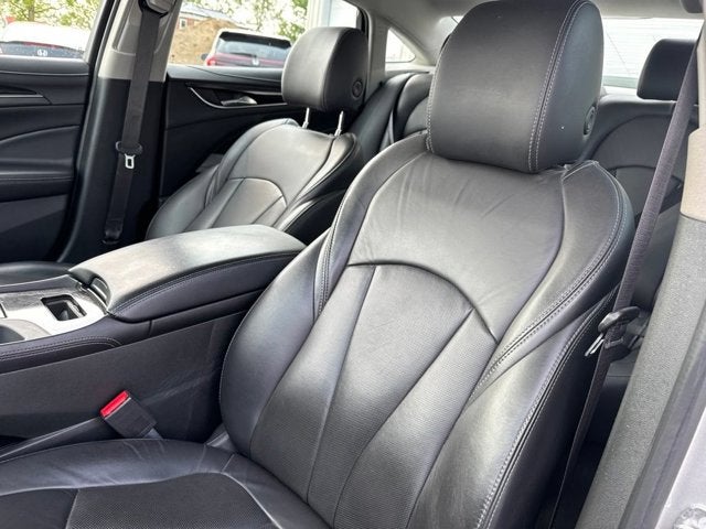 2018 Buick LaCrosse Essence