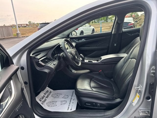 2018 Buick LaCrosse Essence