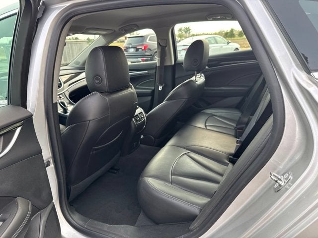 2018 Buick LaCrosse Essence