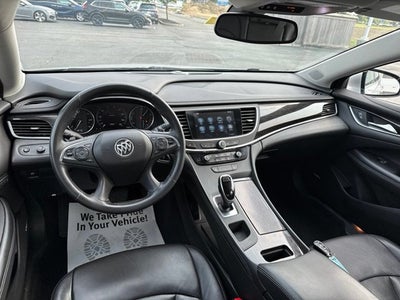 2018 Buick LaCrosse Essence