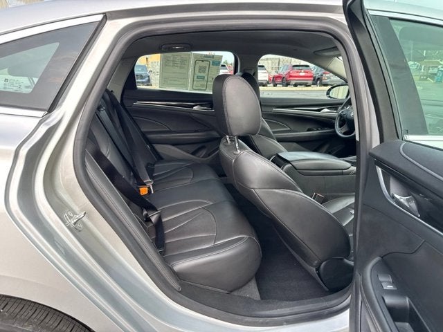 2018 Buick LaCrosse Essence