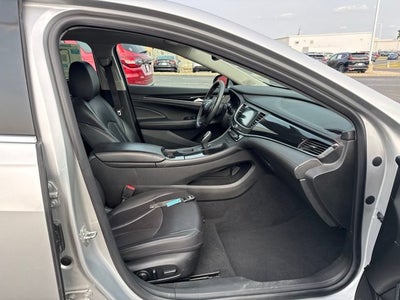 2018 Buick LaCrosse Essence