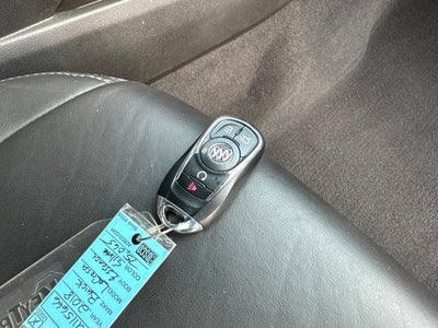 2018 Buick LaCrosse Essence