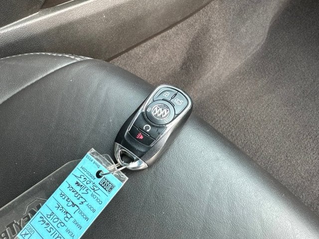 2018 Buick LaCrosse Essence