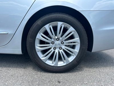 2018 Buick LaCrosse Essence