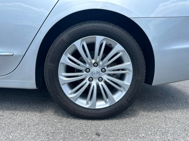 2018 Buick LaCrosse Essence