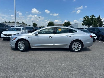 2018 Buick LaCrosse Essence
