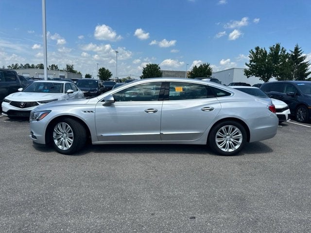 2018 Buick LaCrosse Essence