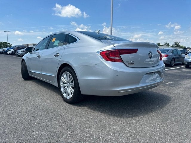 2018 Buick LaCrosse Essence