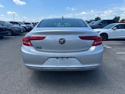 2018 Buick LaCrosse Essence