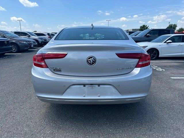2018 Buick LaCrosse Essence
