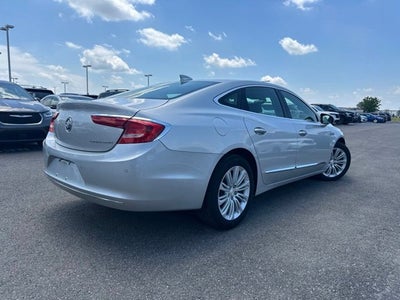 2018 Buick LaCrosse Essence