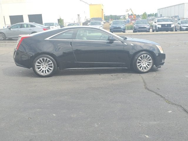 2014 Cadillac CTS Base