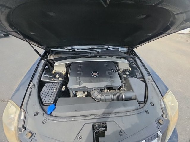 2014 Cadillac CTS Base