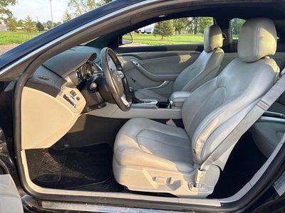 2014 Cadillac CTS Base