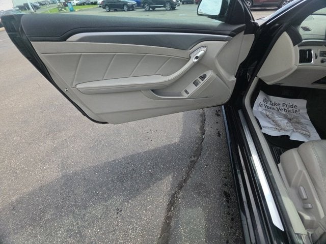2014 Cadillac CTS Base