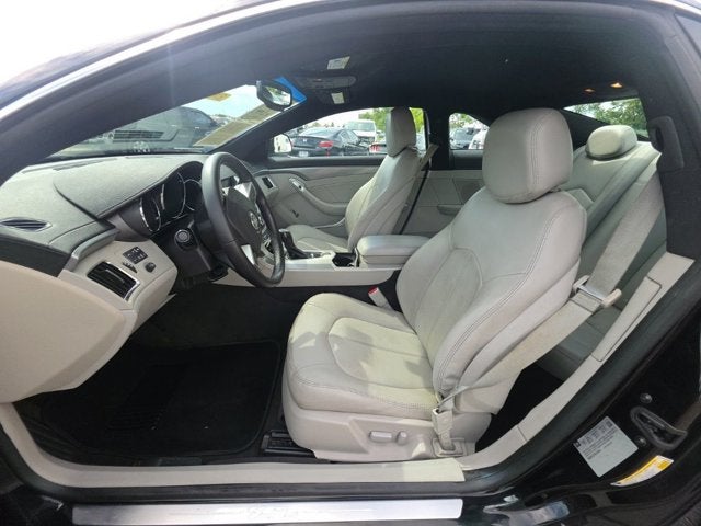 2014 Cadillac CTS Base
