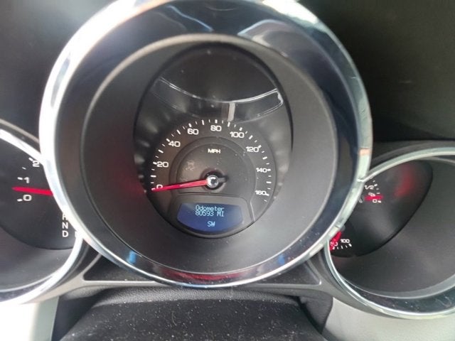 2014 Cadillac CTS Base