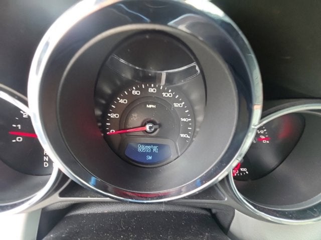 2014 Cadillac CTS Base