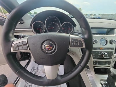 2014 Cadillac CTS Base