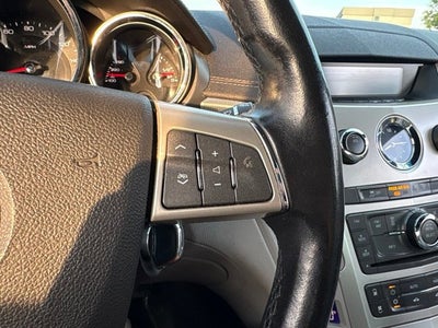 2014 Cadillac CTS Base
