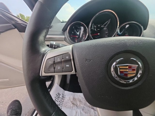 2014 Cadillac CTS Base