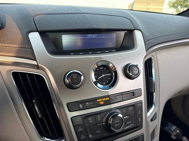 2014 Cadillac CTS Base
