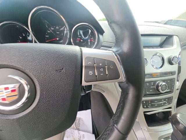 2014 Cadillac CTS Base