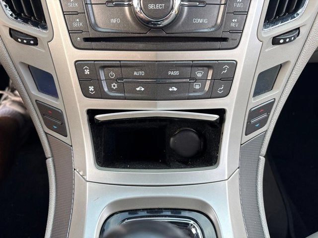 2014 Cadillac CTS Base