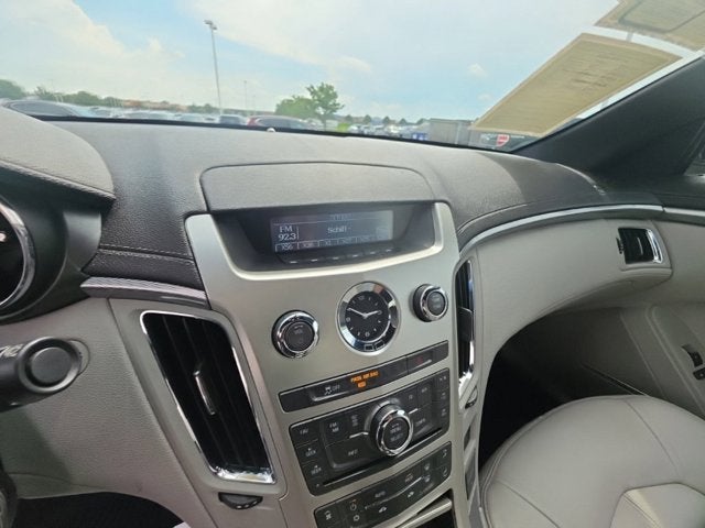 2014 Cadillac CTS Base