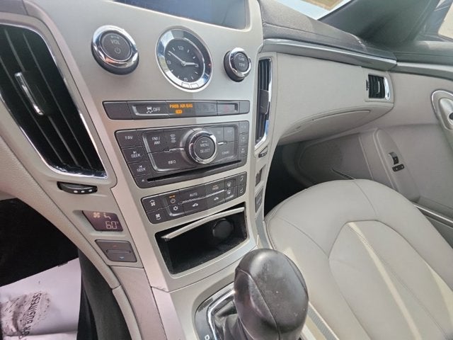 2014 Cadillac CTS Base
