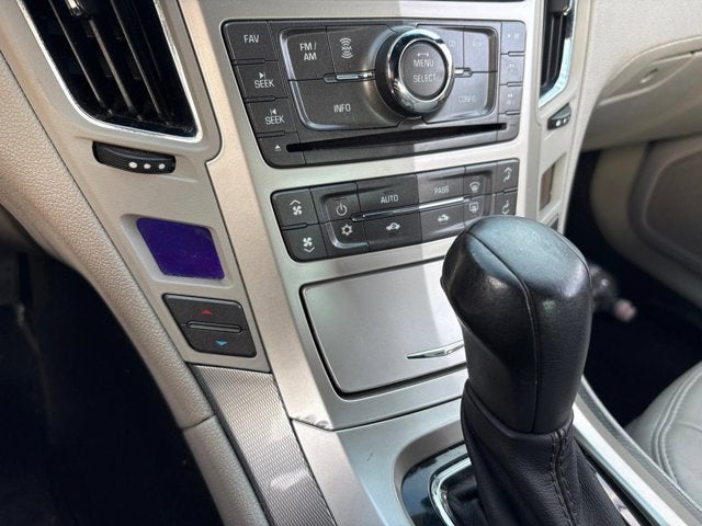 2014 Cadillac CTS Base
