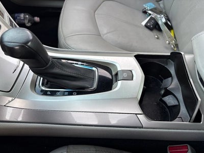 2014 Cadillac CTS Base