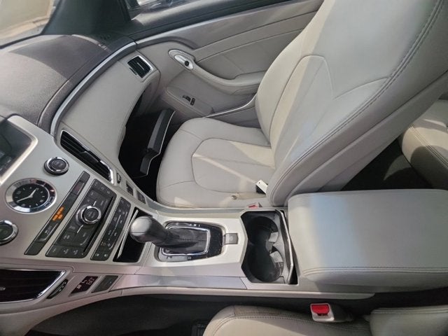 2014 Cadillac CTS Base