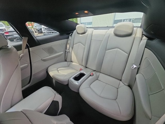 2014 Cadillac CTS Base