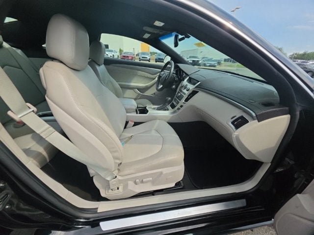 2014 Cadillac CTS Base