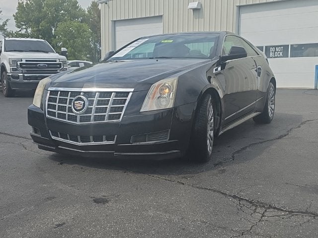 2014 Cadillac CTS Base