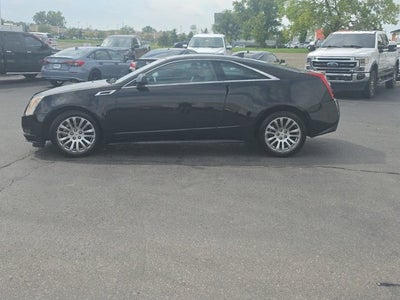 2014 Cadillac CTS Base