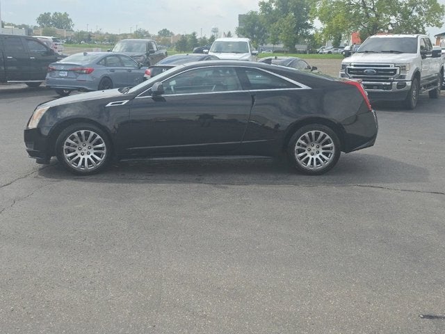 2014 Cadillac CTS Base