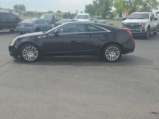 2014 Cadillac CTS Base