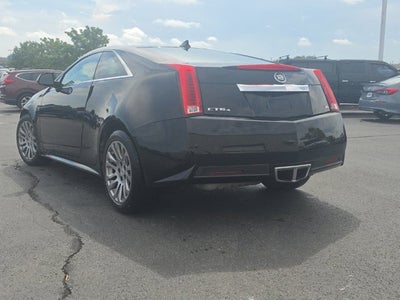 2014 Cadillac CTS Base