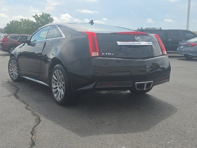 2014 Cadillac CTS Base