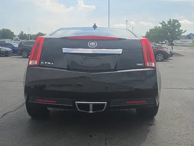 2014 Cadillac CTS Base