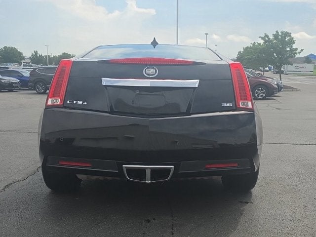 2014 Cadillac CTS Base