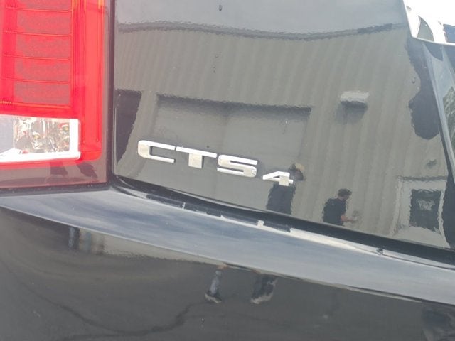 2014 Cadillac CTS Base