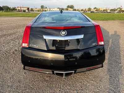 2014 Cadillac CTS Base